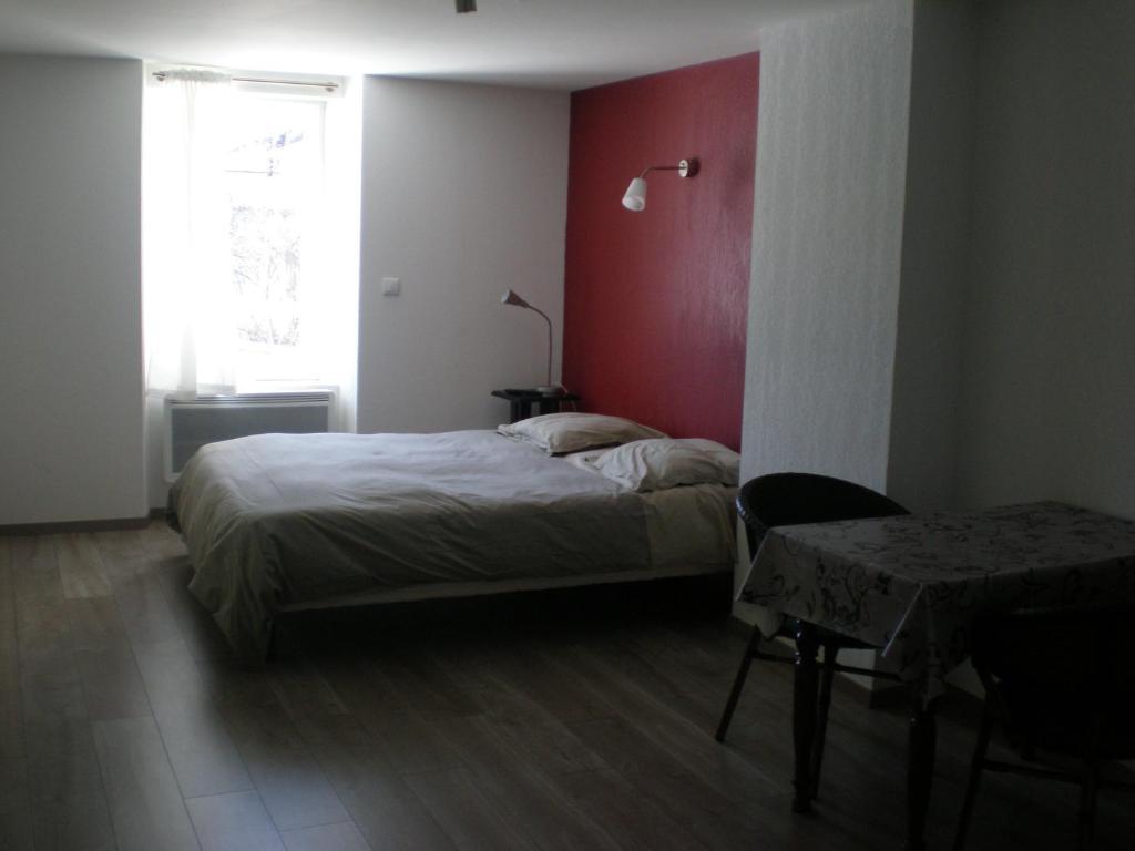 Appart Hotel De La Paix Barcelonnette Quarto foto